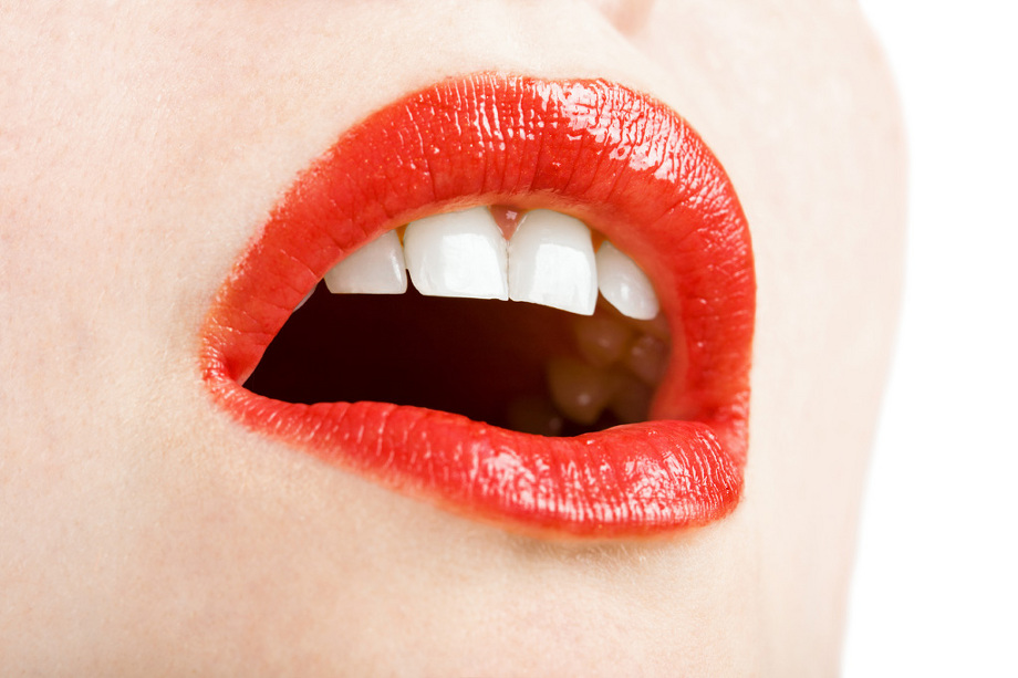 唇の赤いできもの インプラント治療なら岐阜の大口弘歯科クリニック